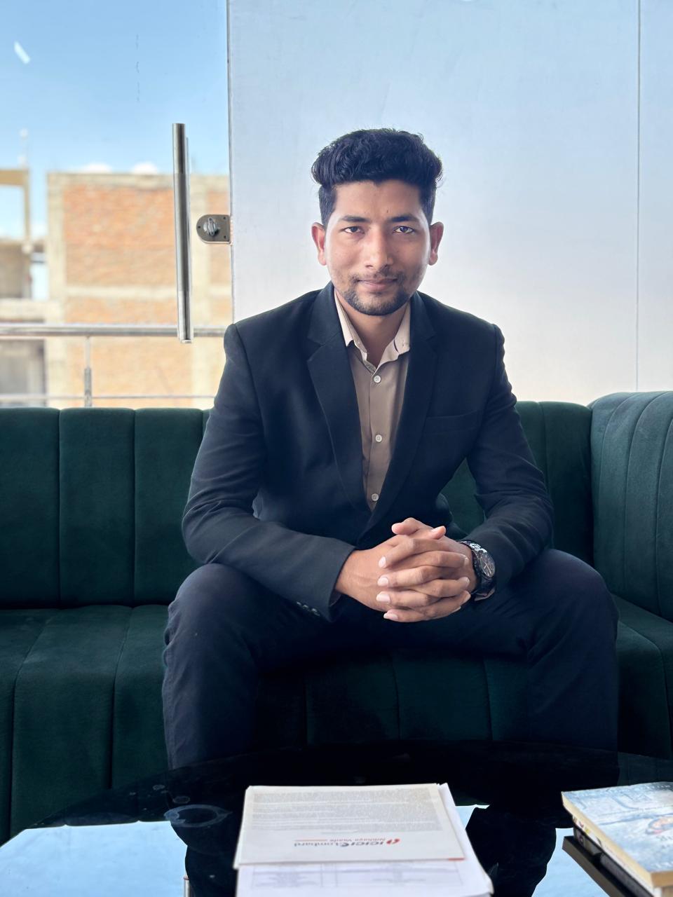 Shafique - Founder